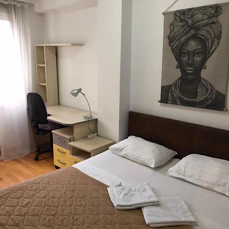 First Choice Apartment Skopje Esterno foto