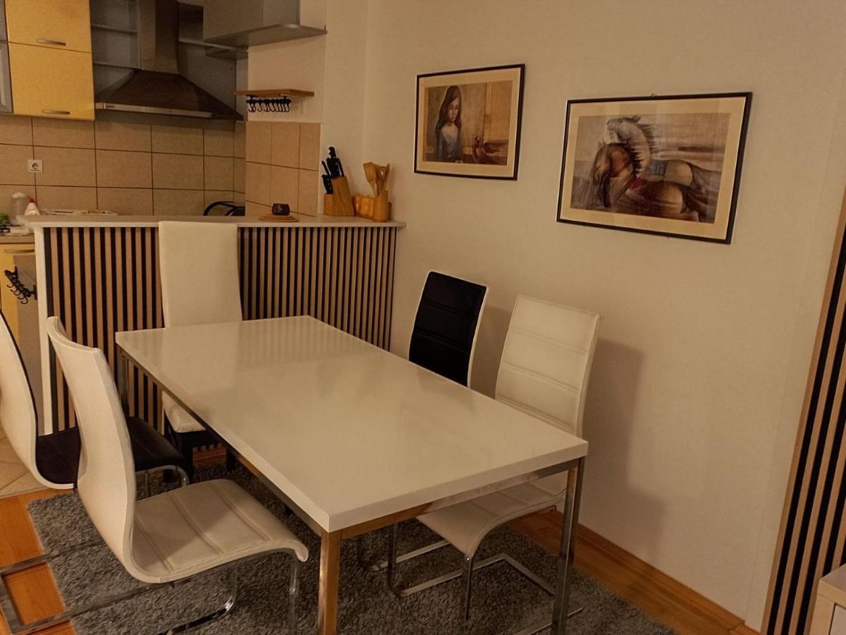First Choice Apartment Skopje Esterno foto