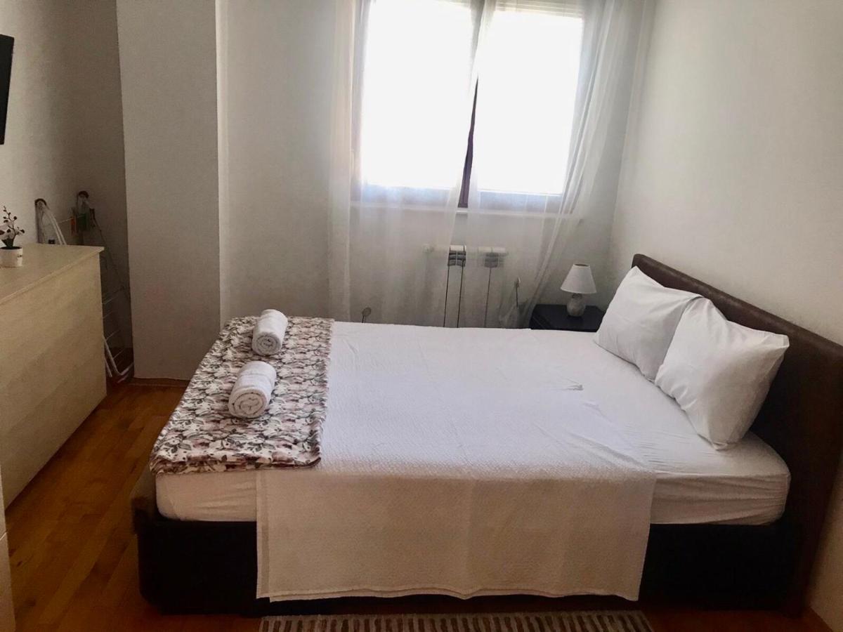 First Choice Apartment Skopje Esterno foto