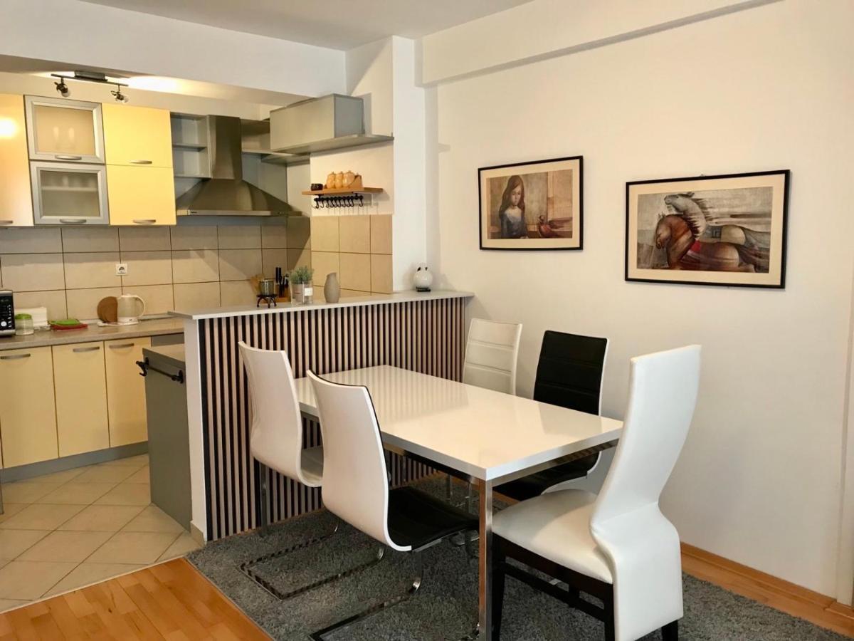 First Choice Apartment Skopje Esterno foto