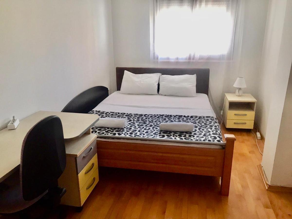 First Choice Apartment Skopje Esterno foto