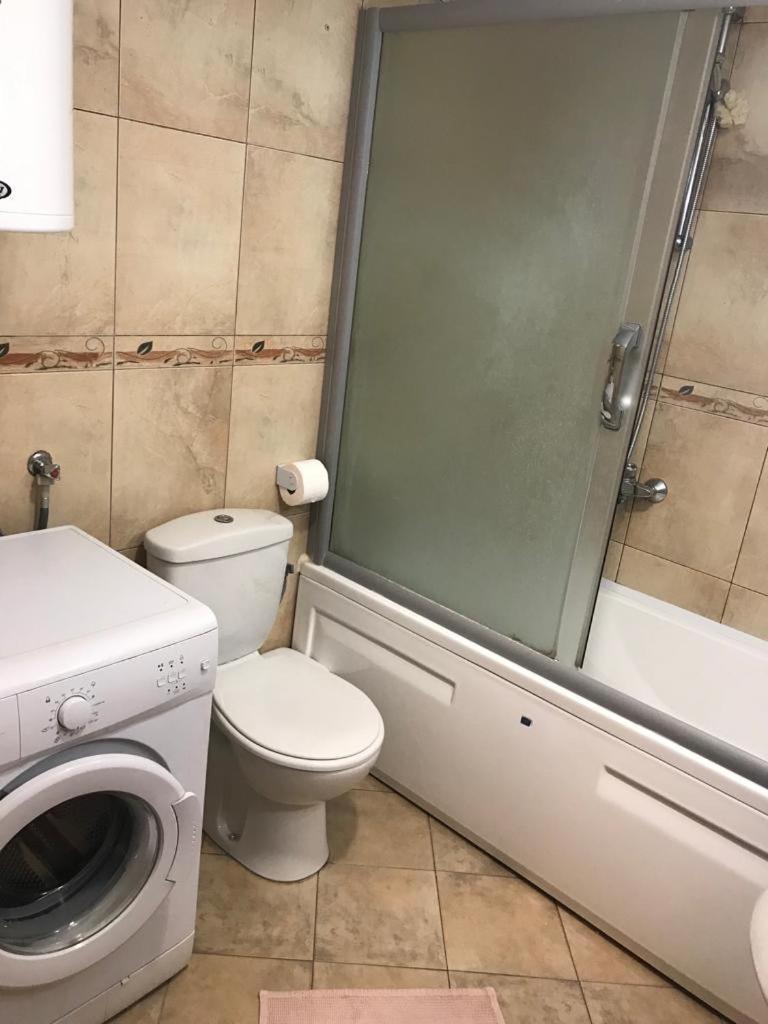 First Choice Apartment Skopje Esterno foto