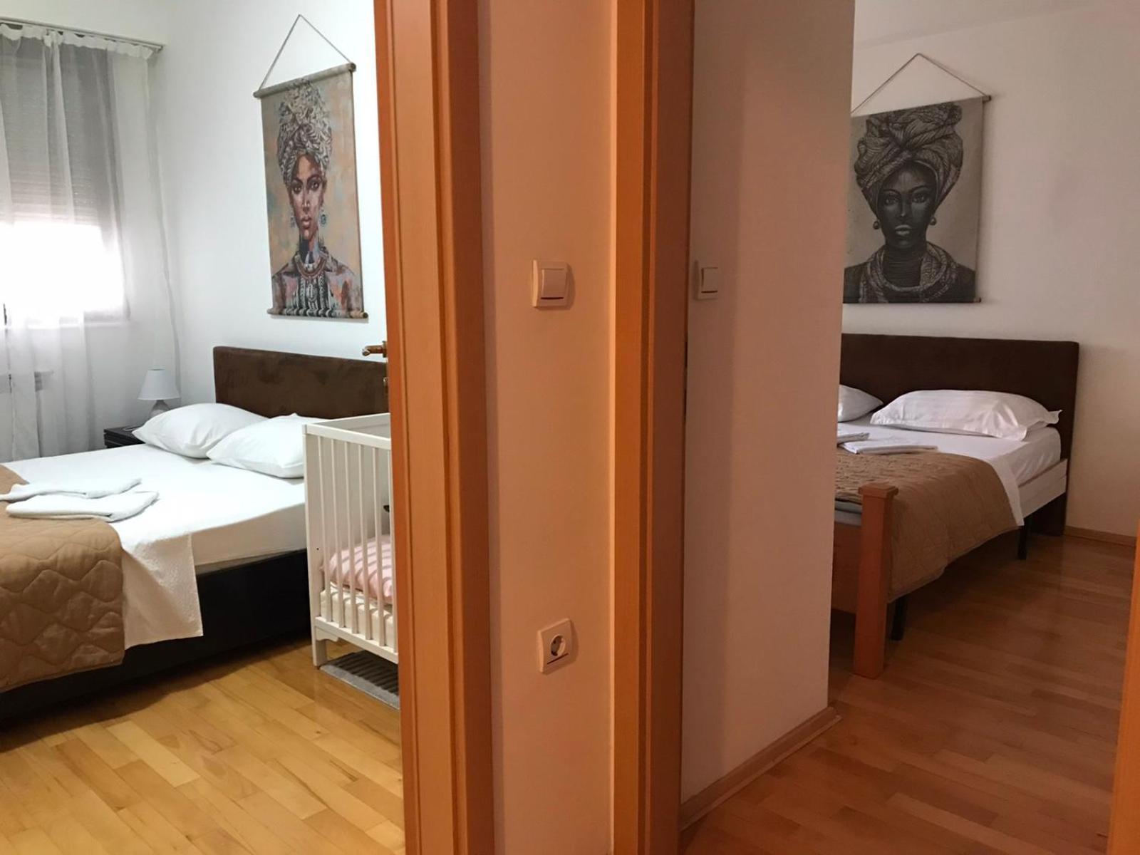 First Choice Apartment Skopje Esterno foto