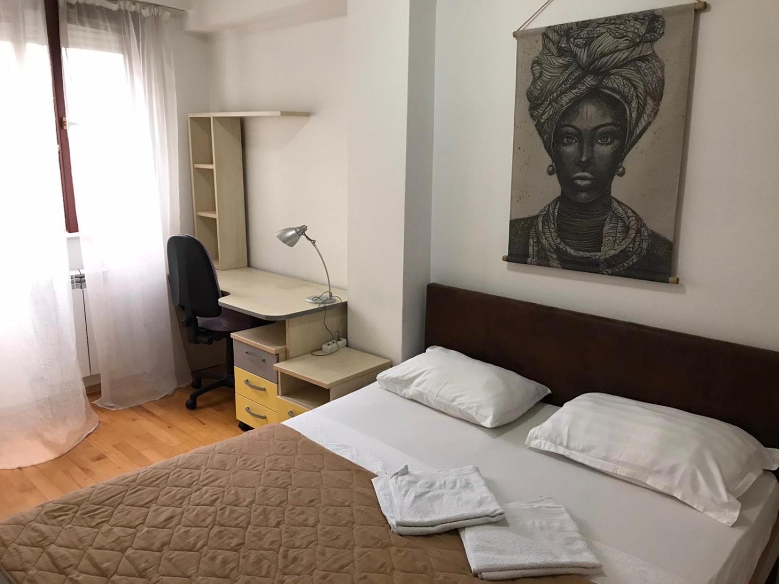 First Choice Apartment Skopje Esterno foto
